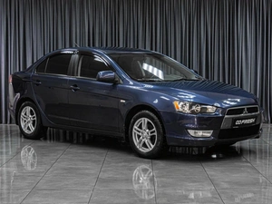 Седан Mitsubishi Lancer 2008 года, 849000 рублей, Тюмень
