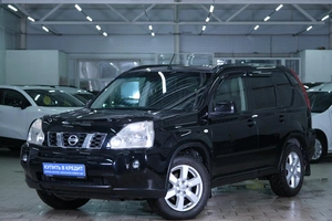 Внедорожник Nissan X-Trail 2007 года, 1099000 рублей, Омск