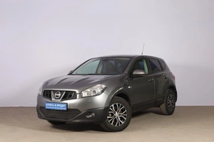 Внедорожник Nissan Qashqai 2013 года, 1269000 рублей, Новосибирск