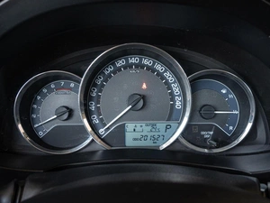 Седан Toyota Corolla 2016 года, 1420000 рублей, Краснодар