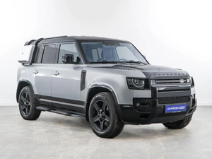 Внедорожник Land Rover Defender 2020 года, 4999077 рублей, Москва
