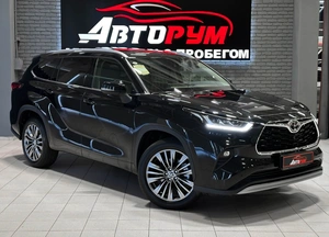 Внедорожник Toyota Highlander 2026 года, 5150000 рублей, Красноярск