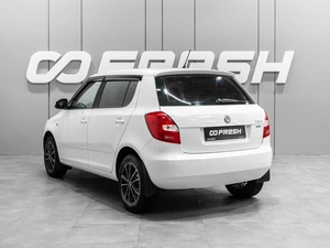 Хетчбэк Skoda Fabia 2012 года, 769000 рублей, Тюмень