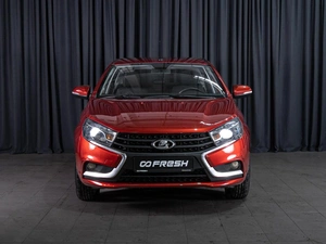 Седан ВАЗ (LADA) Vesta 2016 года, 724500 рублей, Волгоград