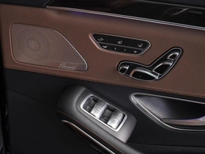 Седан Mercedes-benz S-класс 2017 года, 5399000 рублей, Минеральные Воды