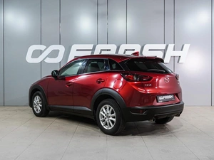 Внедорожник Mazda CX-3 2020 года, 1989000 рублей, Воронеж