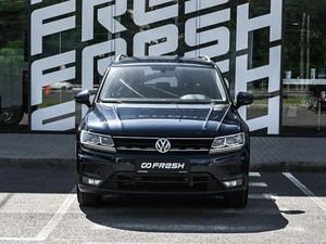 Внедорожник Volkswagen Tiguan 2017 года, 2299000 рублей, Волгоград