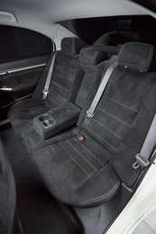 Седан Honda Civic 2008 года, 720000 рублей, Красноярск