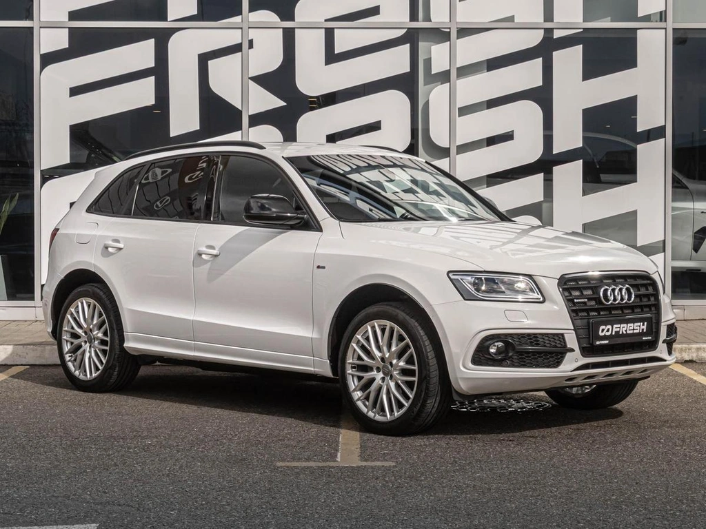 Внедорожник Audi Q5 2016 года, 2270000 рублей, Краснодар