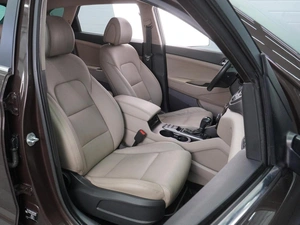 Внедорожник Hyundai Tucson 2017 года, 1844000 рублей, Воронеж