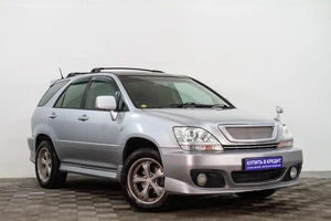Внедорожник Toyota Harrier 2002 года, 1029000 рублей, Сургут