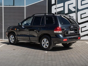 Внедорожник Hyundai Santa Fe 2008 года, 800000 рублей, Краснодар