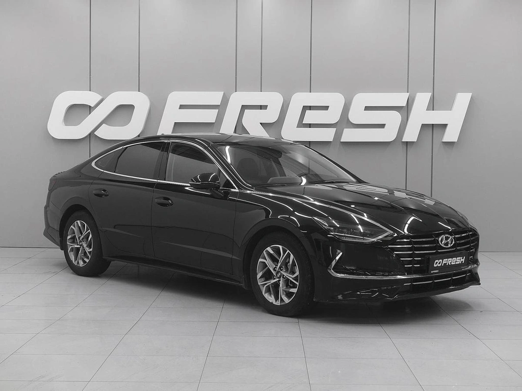 Седан Hyundai Sonata 2019 года, 2390000 рублей, Ростов-на-Дону