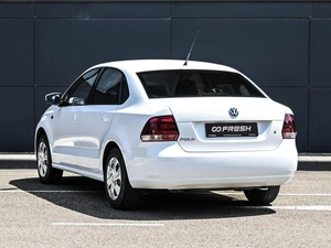 Седан Volkswagen Polo 2011 года, 579000 рублей, Кирилловка