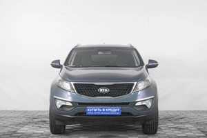 Внедорожник Kia Sportage 2015 года, 1499000 рублей, Кемерово