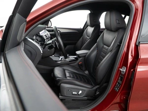 Внедорожник BMW X4 2019 года, 5637444 рублей, Москва
