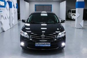 Седан Toyota Corolla 2012 года, 1168000 рублей, Солонцы
