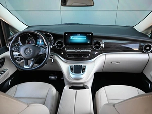 Минивэн Mercedes-benz V-класс 2021 года, 8944000 рублей, Кирилловка