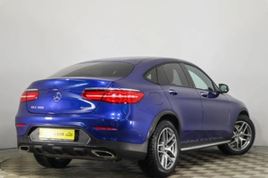 Купе Mercedes-benz GLC-класс Coupe 2017 года, 3639000 рублей, Пермь
