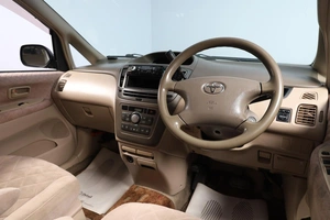 Минивэн Toyota Nadia 2001 года, 789000 рублей, Новосибирск