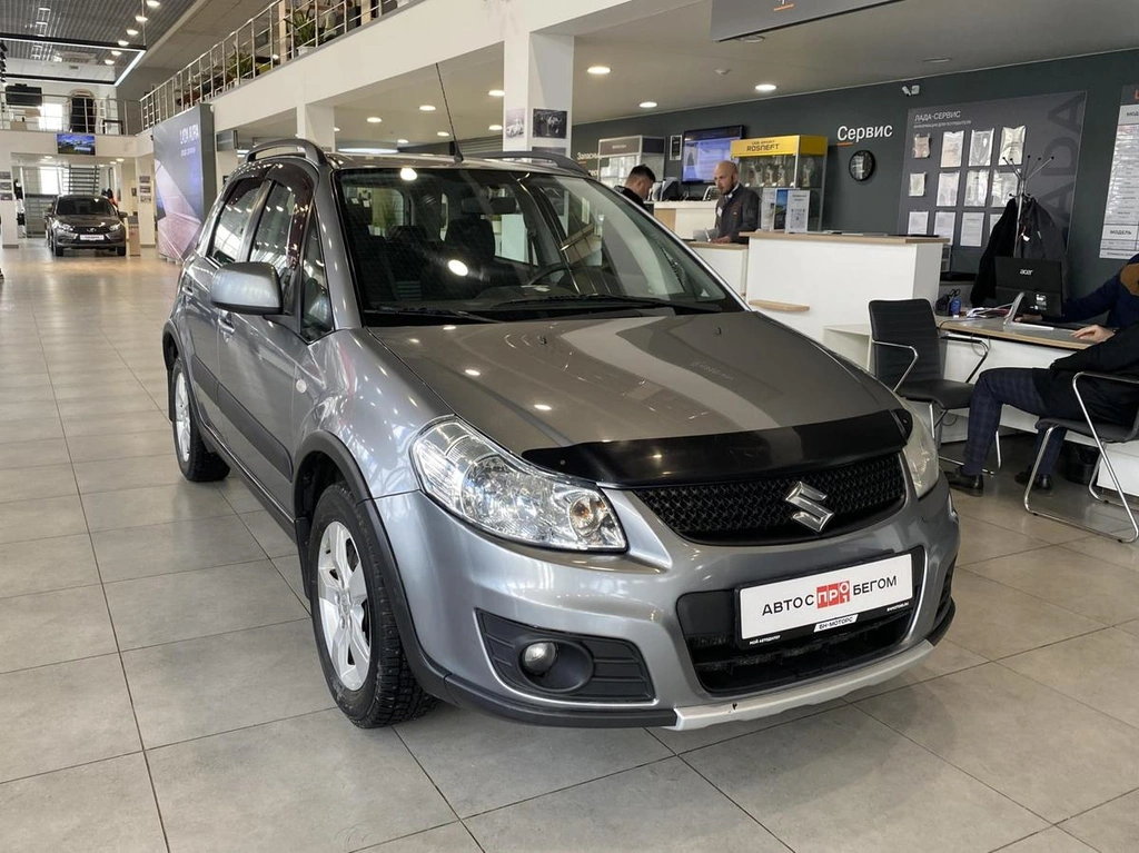 Хэтчбек Suzuki SX4 2013 года, 995000 рублей, Орёл