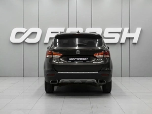 Внедорожник Dongfeng AX7 2017 года, 1190000 рублей, Ростов-на-Дону