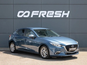 Хетчбэк Mazda Axela 2016 года, 1185000 рублей, Краснодар