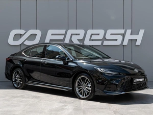 Седан Toyota Camry 2025 года, 4380000 рублей, Краснодар