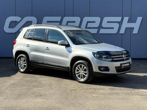 Внедорожник Volkswagen Tiguan 2012 года, 899000 рублей, Кропоткин
