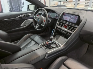 Купе BMW M8 2019 года, 10970000 рублей, Новосибирск