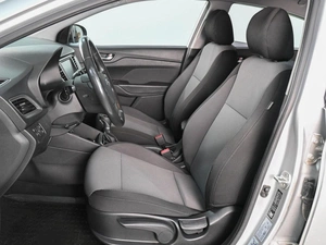 Седан Hyundai Solaris 2019 года, 1519000 рублей, Аксай