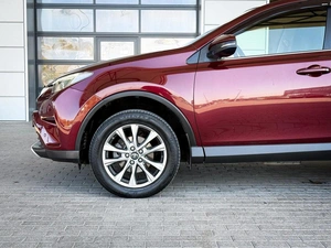 Внедорожник Toyota RAV4 2016 года, 2200000 рублей, Уфа