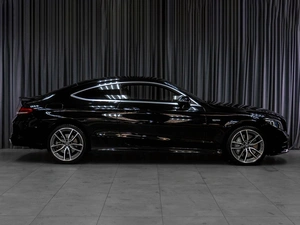 Купе Mercedes-benz C-класс AMG 2020 года, 5939000 рублей, Тюмень