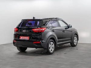 Внедорожник Hyundai Creta 2018 года, 1280000 рублей, Красноярск