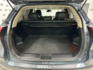 Внедорожник Geely Atlas 2019 года, 1850000 рублей, Красноярск