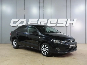 Седан Volkswagen Polo 2012 года, 724000 рублей, Воронеж