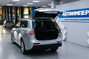 Внедорожник Mitsubishi Outlander 2013 года, 1598000 рублей, Солонцы