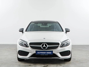 Купе Mercedes-benz C-класс 2017 года, 3021444 рублей, Москва