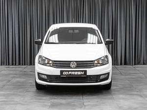 Седан Volkswagen Polo 2020 года, 1079000 рублей, Тюмень