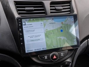 Хетчбэк Hyundai Solaris 2016 года, 1120000 рублей, Краснодар