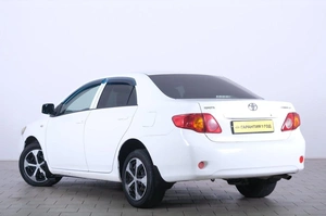Седан Toyota Corolla 2008 года, 849000 рублей, Омск