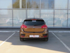 Хэтчбек Kia Ceed 2015 года, 1160000 рублей, Курск