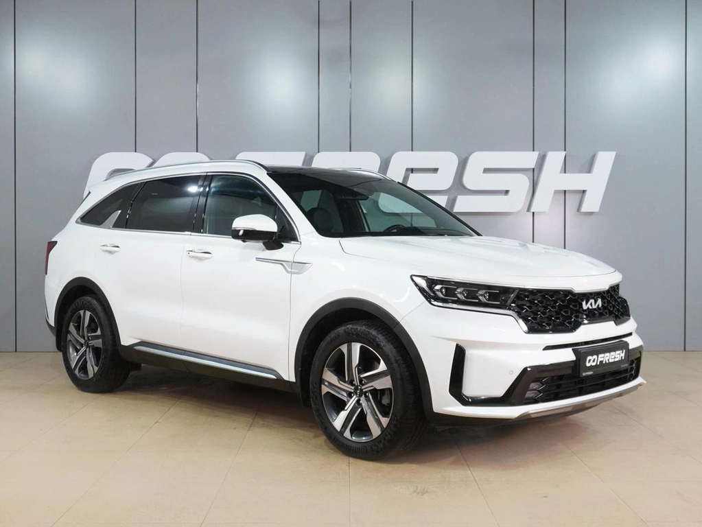Внедорожник Kia Sorento 2022 года, 5549000 рублей, Воронеж