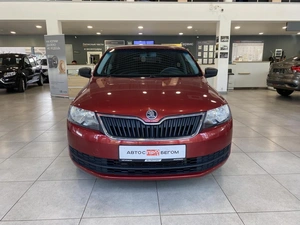Хэтчбек Skoda Rapid 2016 года, 1220000 рублей, Орёл