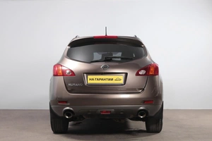 Внедорожник Nissan Murano 2011 года, 1549000 рублей, Новосибирск
