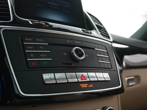 Внедорожник Mercedes-benz GLE-класс Coupe 2017 года, 4512900 рублей, Москва