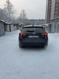 Хетчбэк Mazda Axela 2014 года, 1250000 рублей, Красноярск
