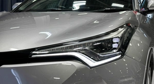Внедорожник Toyota C-HR 2018 года, 1857000 рублей, Красноярск