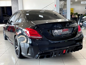 Седан Mercedes-benz C-класс 2015 года, 1987000 рублей, Солонцы