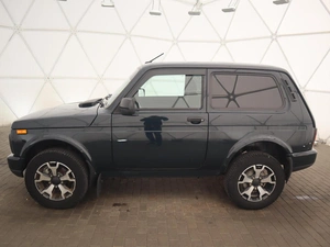 Внедорожник ВАЗ (LADA) Niva Legend 2023 года, 860000 рублей, Орёл